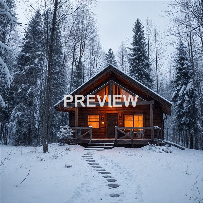 a-cozy-cabin-in-the-woods-during-a-snowy-winter-eveni (3)_00002__result